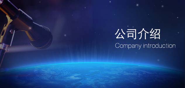 公司介绍